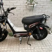 موتور شارژی هیلتون ۱۵۰۰