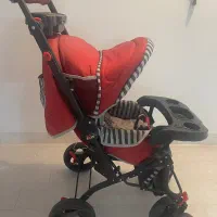 کالسکه و کریر و روروک