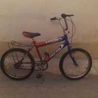 دوچرخه 20 تمیز
