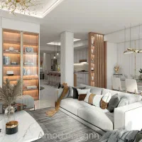 کابینت ودکوراسیون