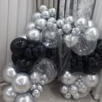 بادکنک تزیین شده