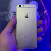 ایفون 6در حد نو