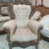 مبل مهر سلطنتی|مبلمان خانگی و میز عسلی|اصفهان, رهنان|دیوار