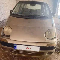 ماشین ماتیز مدل ۸۲