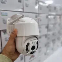 دوربین مداربسته تصویر شب رنگی پلاک خوان تشخیص چهره