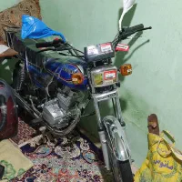 موتور مدل۹۰مشابه صفر
