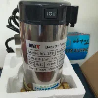 پمپ اب کمکی پکیج وابگرمکن