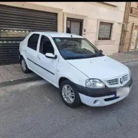 رنو تندر 90 (L90 لوگان) E2، مدل ۱۳۹۵