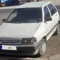 هاچبک  مدل ۷۷|خودرو سواری و وانت|تربت‌حیدریه, چهارراه خواف|دیوار