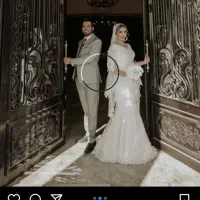 لباس عقد ترکی|لباس|بندر امام خمینی, |دیوار