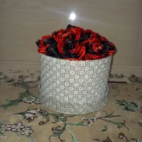 باکس گل روبانی