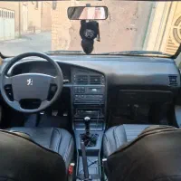 405 مشکی|خودرو سواری و وانت|یزد, |دیوار