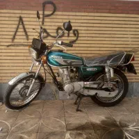 هوندا ۱۲۵ مدل ۹۳