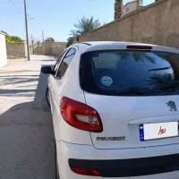 پژو 207 تیو 5 مدل 99|خودرو سواری و وانت|کنار تخته و کمار, |دیوار