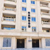 فروش واحد ۱۳۵ متری ۳ خواب/نما رومی در عمارت رامبد
