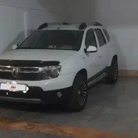 رنو داستر تک دف