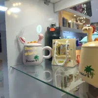 پنکه شارژی|پنکه و تصفیه‌کنندهٔ هوا|گلبهار, شهر جدید گلبهار|دیوار