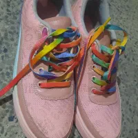 کفش زنانه جفتش ۳۰۰تومن جفت|کیف، کفش، کمربند|آبیک, |دیوار