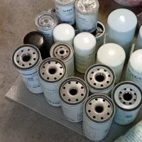 فیلتر روغن ولوو