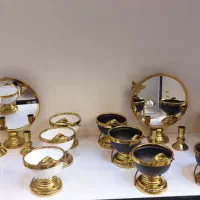 هفت سین 9تیکه|ظروف سرو و پذیرایی|پاکدشت, پاکدشت (مامازند)|دیوار