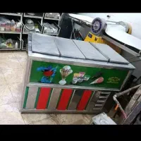یخچال بستنی زیر قیمت