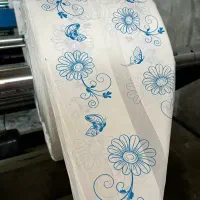 طاقه سفره یکبار مصرف