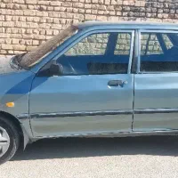 پراید مدل ۸۸|خودرو سواری و وانت|مرودشت, ژیان|دیوار