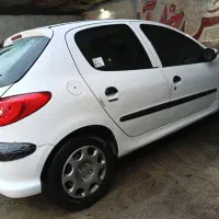 پژو 206 تیپ دو|خودرو سواری و وانت|شهریار, شهریار|دیوار