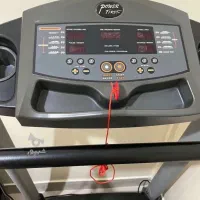 تردمیل Power First T940 کم استفاده