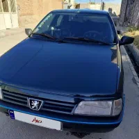 فروش یک عدد پژو آردی آی