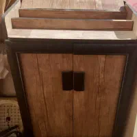 جاکفشی|جاکفشی، کمد، دراور|تبریز, |دیوار