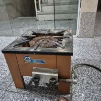 گاز پلوپز دو شعله هیئتی تکنوژیر