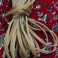 سیم شیلنگدارباند.    بلندگو