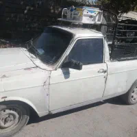 فروش وانت پیکان87|خودرو سواری و وانت|یاسوج, |دیوار