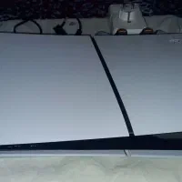 Ps5 slim standard Eroup|کنسول، بازی ویدئویی و آنلاین|خلخال, |دیوار
