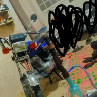 موتور ۱۲۵در حد