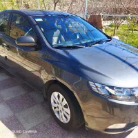 کیا سراتو مونتاژ دنده‌ای آپشنال 1600cc، مدل ۱۳۹۶|خودرو سواری و وانت|اصفهان, باغ زیار|دیوار