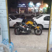 بنلی جفت مدل ۴۰۱ درحد