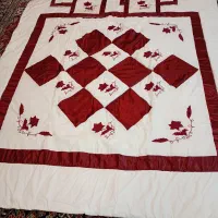 رو تختی دو نفره ساتن ( خارجی )