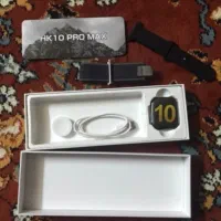 ساعت هوشمند ویرفیت مدل HK10 PRO MAX