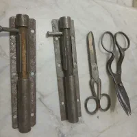 قفل و کشاب فلزی|ابزارآلات|اصفهان, لاله|دیوار