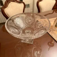 میوه خوری کریستال بوهمیا چک