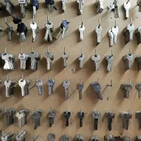 ساخت انواع کلید وبازکردن هر قفل