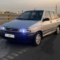 پراید ۱۳۱SE مدل ۱۳۹۲