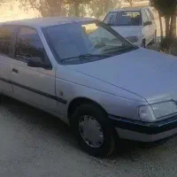 پژو 405 مدل 1386 دوگانه مخزن بزرگ -داخل کرم سفارشی|خودرو سواری و وانت|هشتگرد, شهرک ولیعصر (مصلی)|دیوار