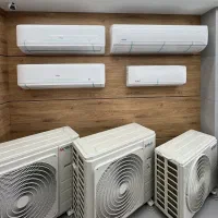 طراحی، تجهیزات و اجرای سیستم‌های مدرن VRF و HVAC
