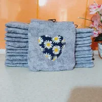 فروش سرویس آشپزخانه جهیزیه عروس|سفره، حوله، دستمال آشپزخانه|تالش, هشتپر|دیوار