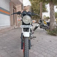 موتور سیکلت mkz 200cc|موتورسیکلت|تهران, استاد معین|دیوار