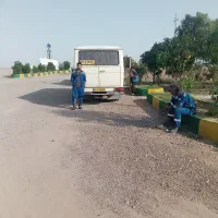 مینی بوس بنز مدل 63