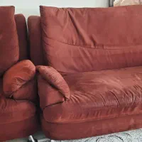 نیم ست مبل راحتی ۴ نفره